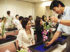 生け花講座